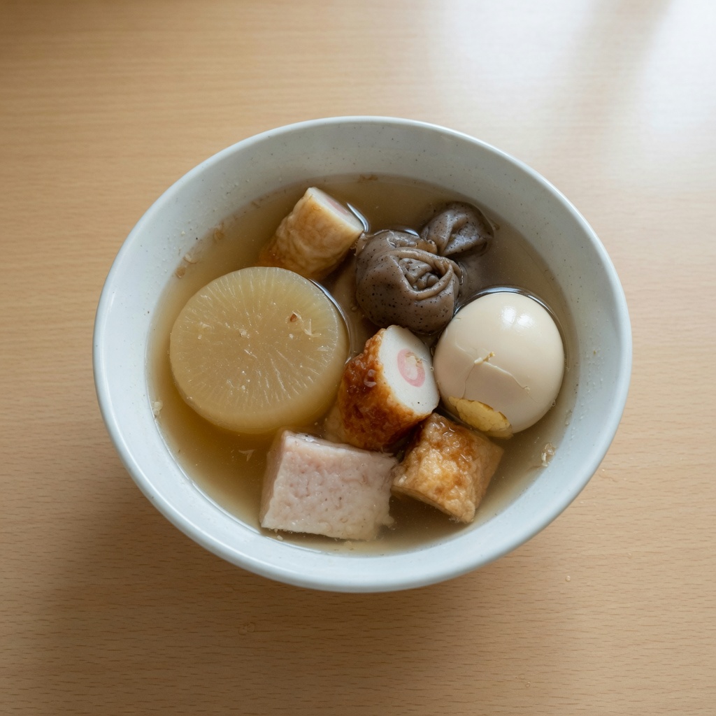おでん盛り